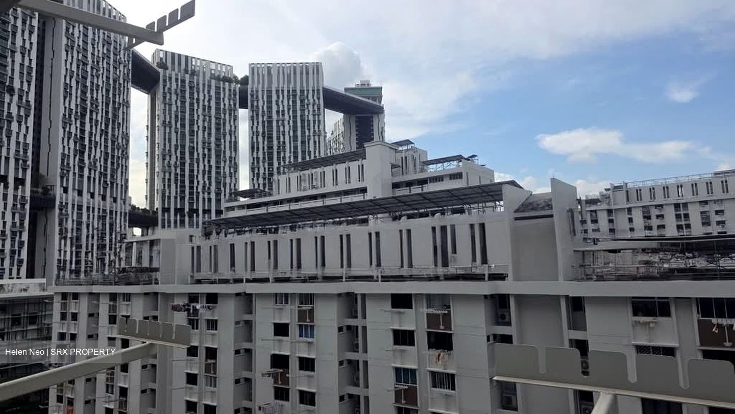 Blk 1 Tanjong Pagar Plaza (Bukit Merah), HDB 3 Rooms #549099641